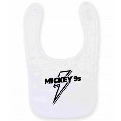 Mickey 9s Bib